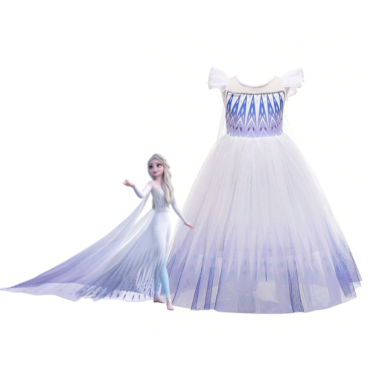 Παιδική στολή Πριγκίπισσα του πάγου