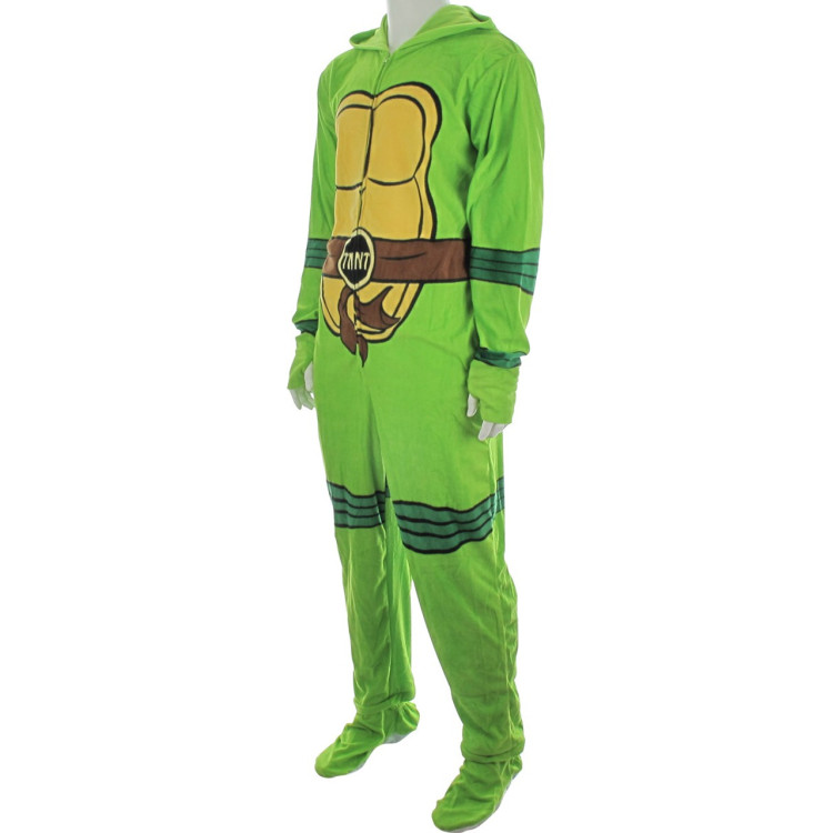 Στολή χελωνονιντζάκι με μάσκα