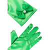 Γάντια για πριγκίπισσες - Πράσινα