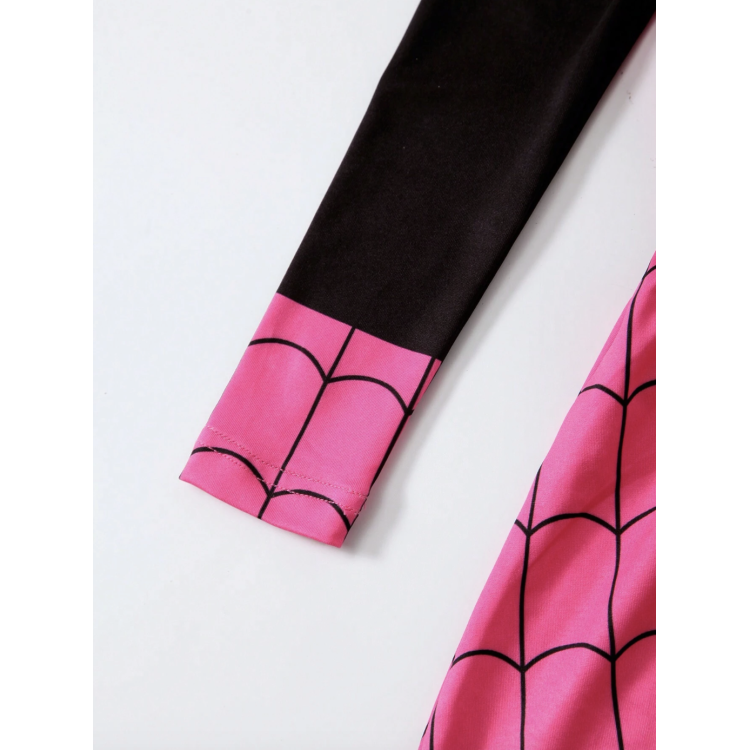 Παιδικό φορεματάκι αποκριάτικο - Spiderwoman