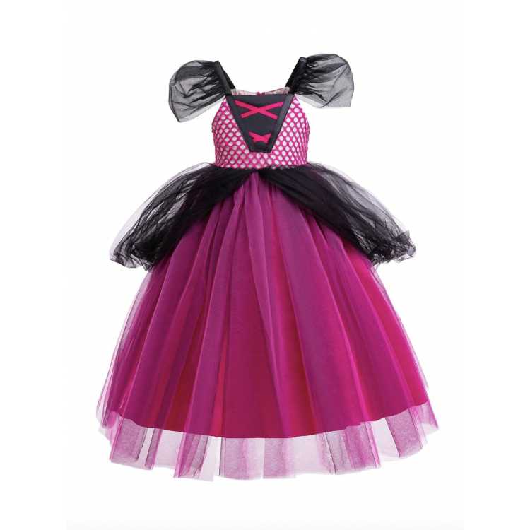 Αποκριάτικη στολή Μαγισσούλα