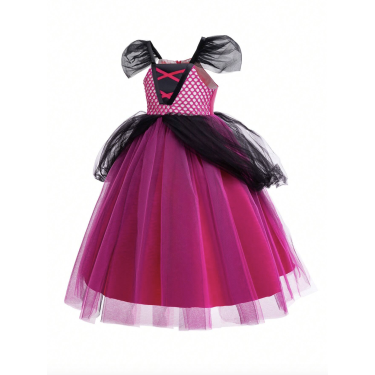 Αποκριάτικη στολή Μαγισσούλα 