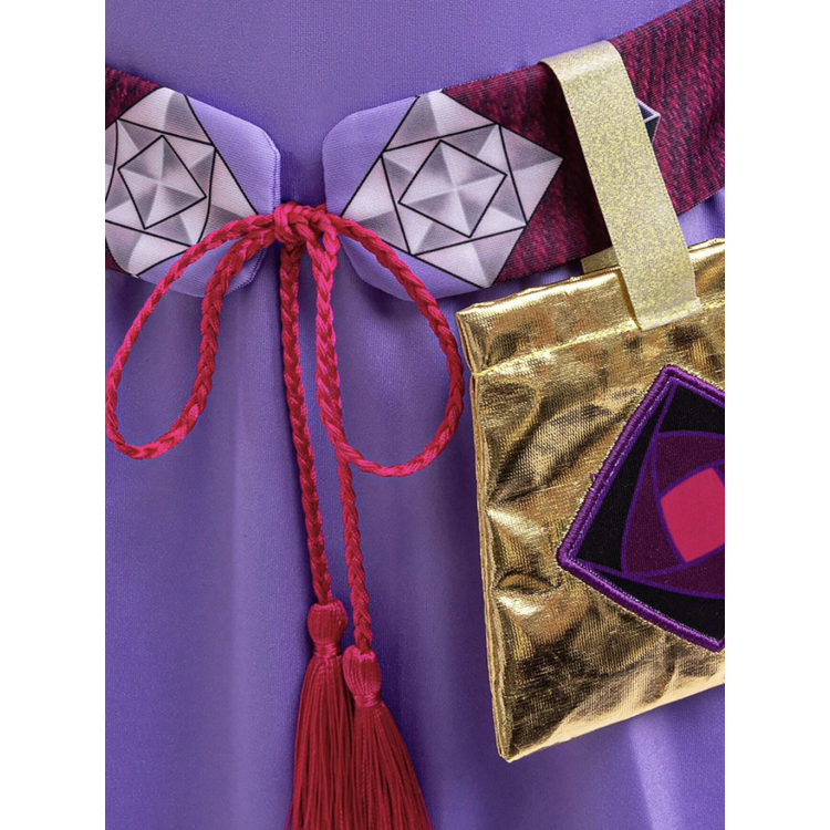 Στολή Αννα Μωβ