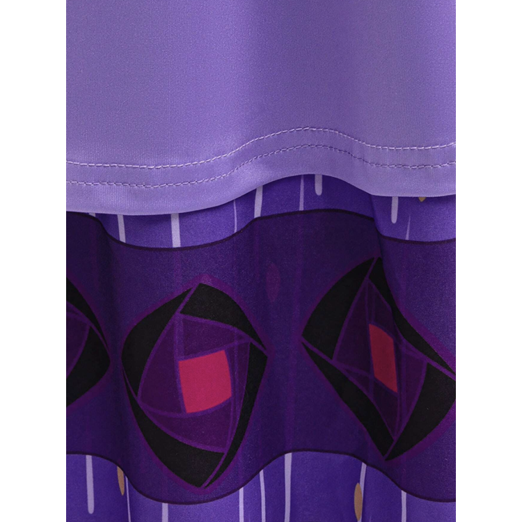 Στολή Αννα Μωβ