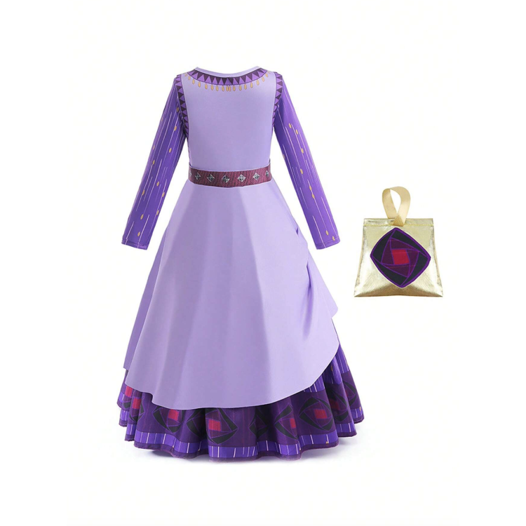 Στολή Αννα Μωβ