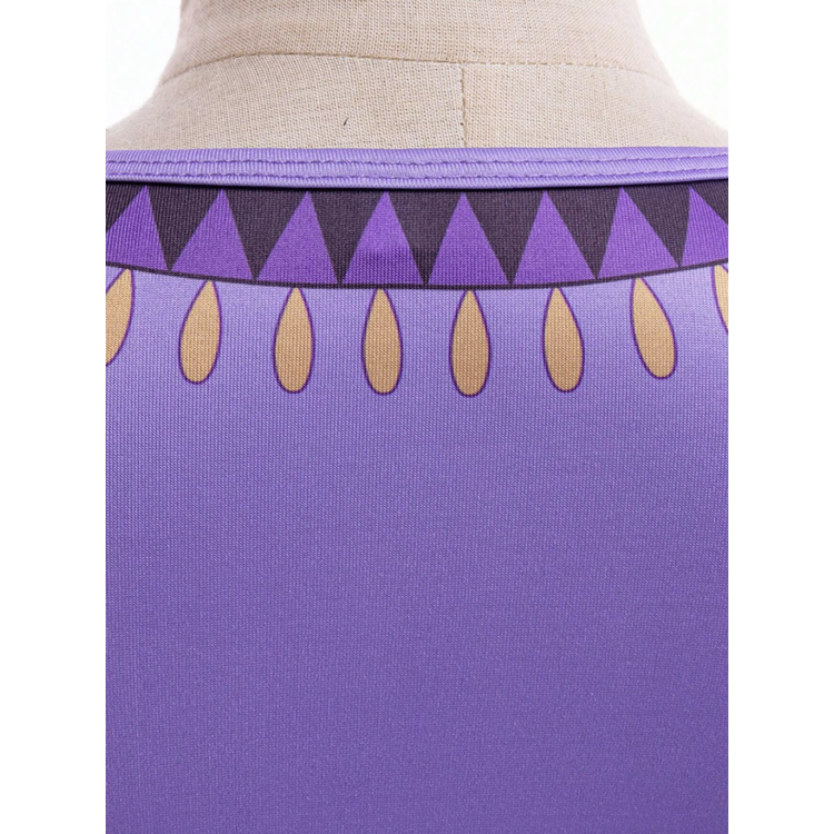 Στολή Αννα Μωβ