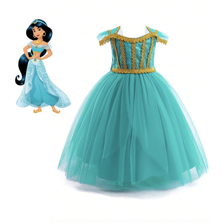 Στολή Πριγκίπισσα της Ανατολής