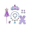 Mermaid Princess Cape set
