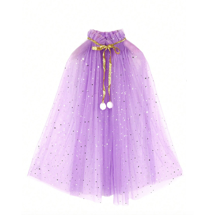 Mermaid Princess Cape set