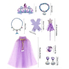 Mermaid Princess Cape set