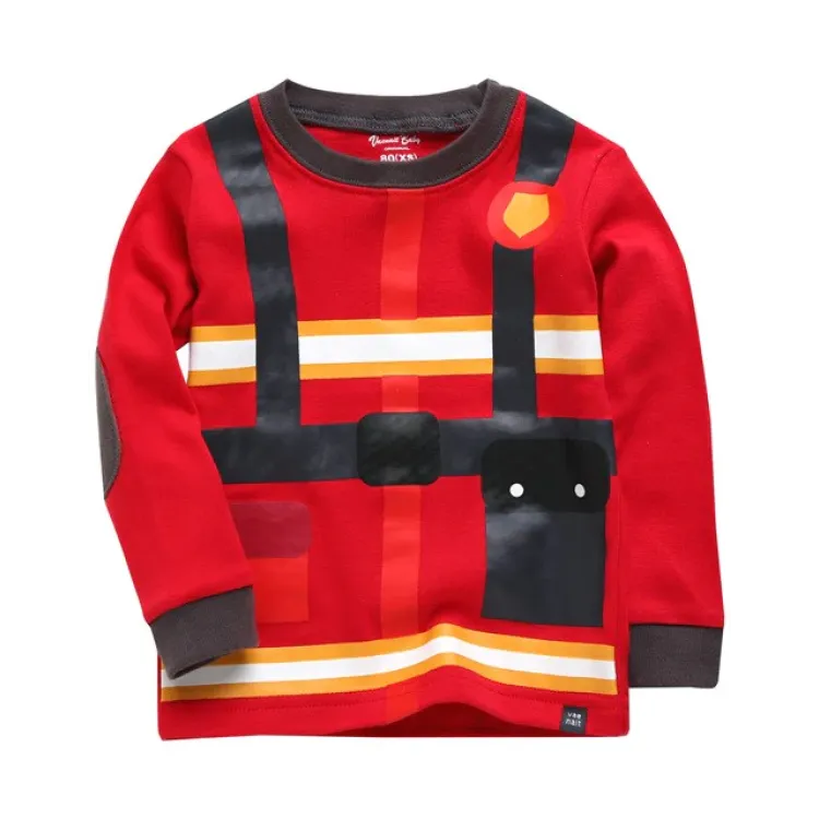 Παιδική Στολή Πυροσβέστη