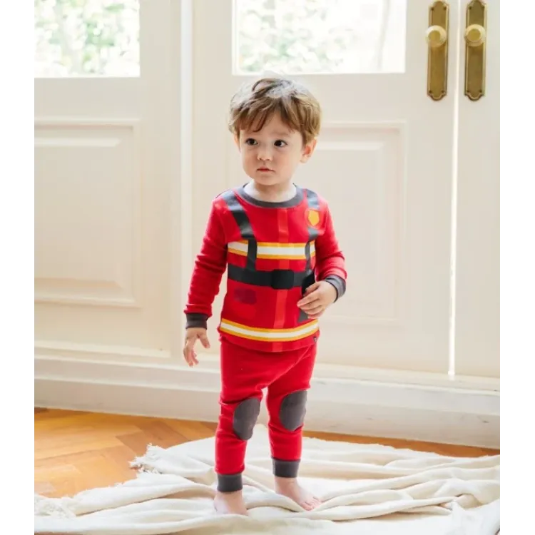 Παιδική Στολή Πυροσβέστη