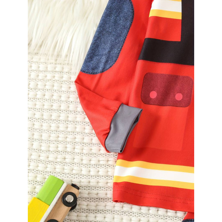 Παιδική Στολή Πυροσβέστη