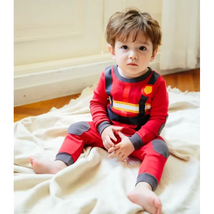 Παιδική Στολή Πυροσβέστη