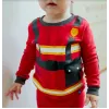 Παιδική Στολή Πυροσβέστη