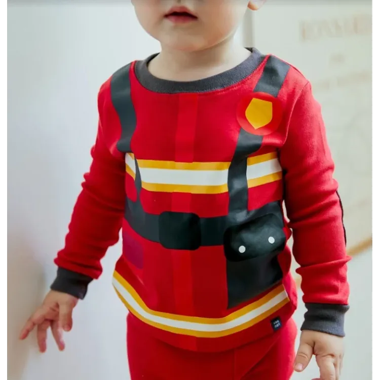 Παιδική Στολή Πυροσβέστη