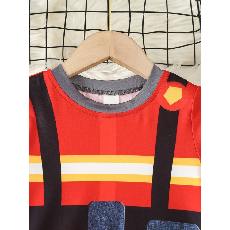 Παιδική Στολή Πυροσβέστη