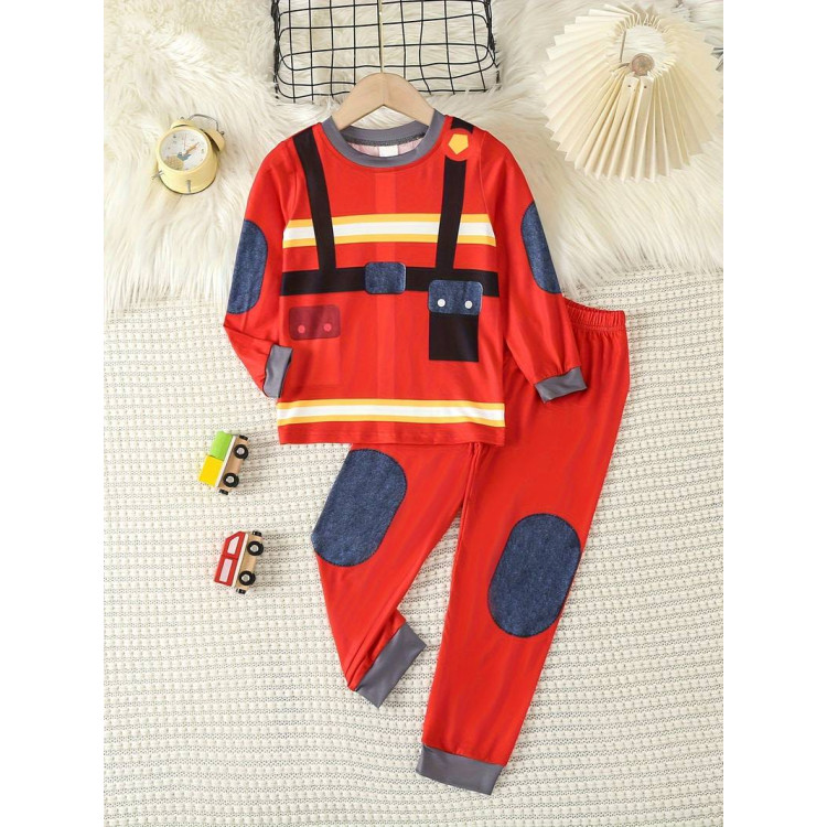 Παιδική Στολή Πυροσβέστη
