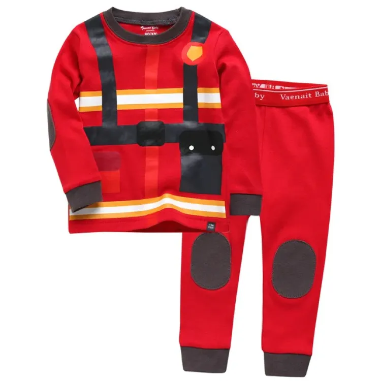 Παιδική Στολή Πυροσβέστη