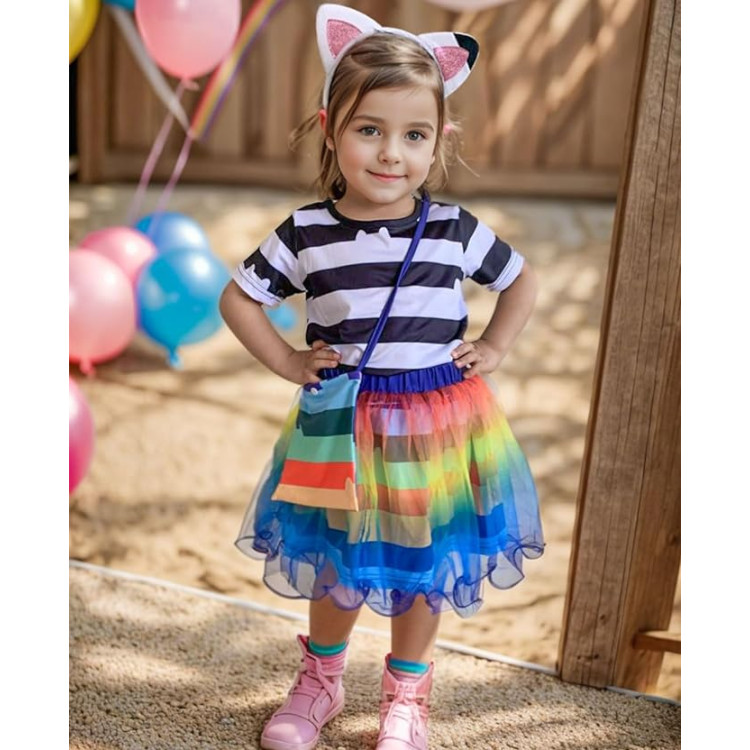 Παιδικό σετ Catwoman με Αξεσουάρ