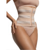 Κορσές ζώνη μέσης κοιλιάς για σύσφιξη - Μπεζ