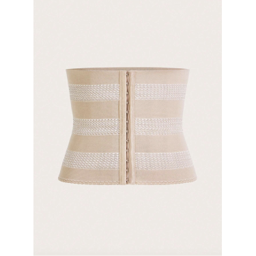 Κορσές ζώνη μέσης κοιλιάς για σύσφιξη - Μπεζ Κορσές ζώνη μέσης κοιλιάς για σύσφιξη - Μπεζ