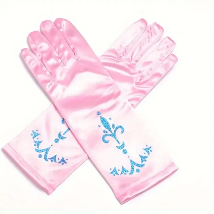 Γάντια για πριγκίπισσες - Poζ