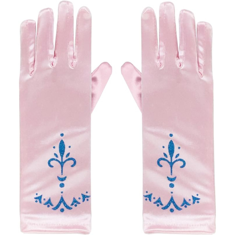 Γάντια για πριγκίπισσες - Poζ
