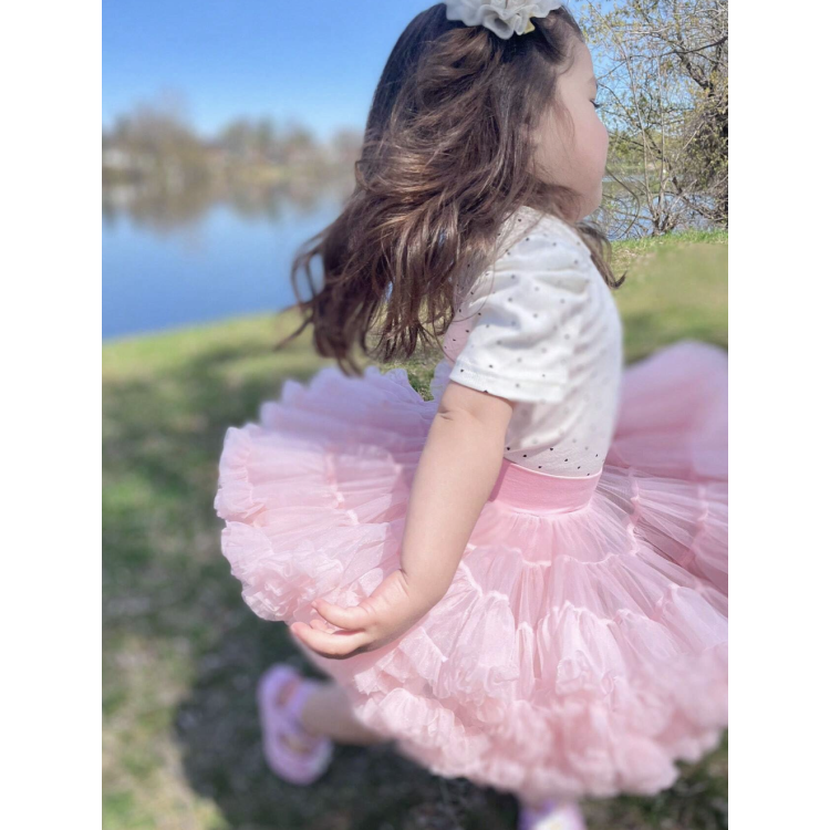 Φούστα Παιδική tutu - Ροζ