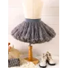 Φούστα Παιδική tutu - Γκρι