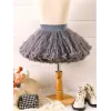 Φούστα Παιδική tutu - Γκρι