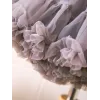 Φούστα Παιδική tutu - Γκρι