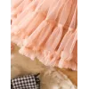 Φούστα Παιδική tutu - Απαλό Ροδακινί Φούστα Παιδική tutu - Απαλό Ροδακινί