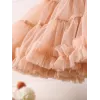 Φούστα Παιδική tutu - Απαλό Ροδακινί Φούστα Παιδική tutu - Απαλό Ροδακινί