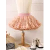 Φούστα Παιδική tutu - Απαλό Ροδακινί Φούστα Παιδική tutu - Απαλό Ροδακινί