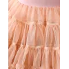 Φούστα Παιδική tutu - Απαλό Ροδακινί Φούστα Παιδική tutu - Απαλό Ροδακινί