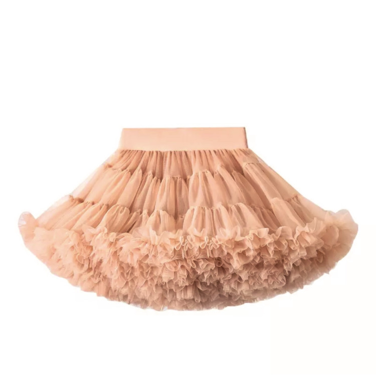 Φούστα Παιδική tutu - Απαλό Ροδακινί Φούστα Παιδική tutu - Απαλό Ροδακινί