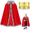 Στολή βασιλιά  - Κόκκινη