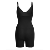 Ολόσωμος κορσές σύσφιξης - Μαύρος