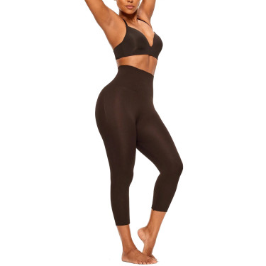 Κορσές Κολάν ολόσωμος - Καφέ