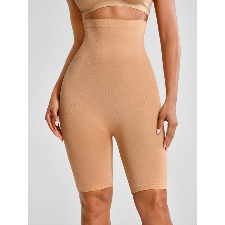 Κορσές σύσφιξης Κοιλιάς μέσης - Μπεζ