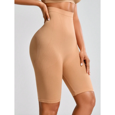 Κορσές σύσφιξης Κοιλιάς μέσης - Μπεζ