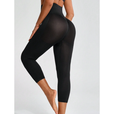 Μαύρος Κορσές Κολάν ολόσωμος