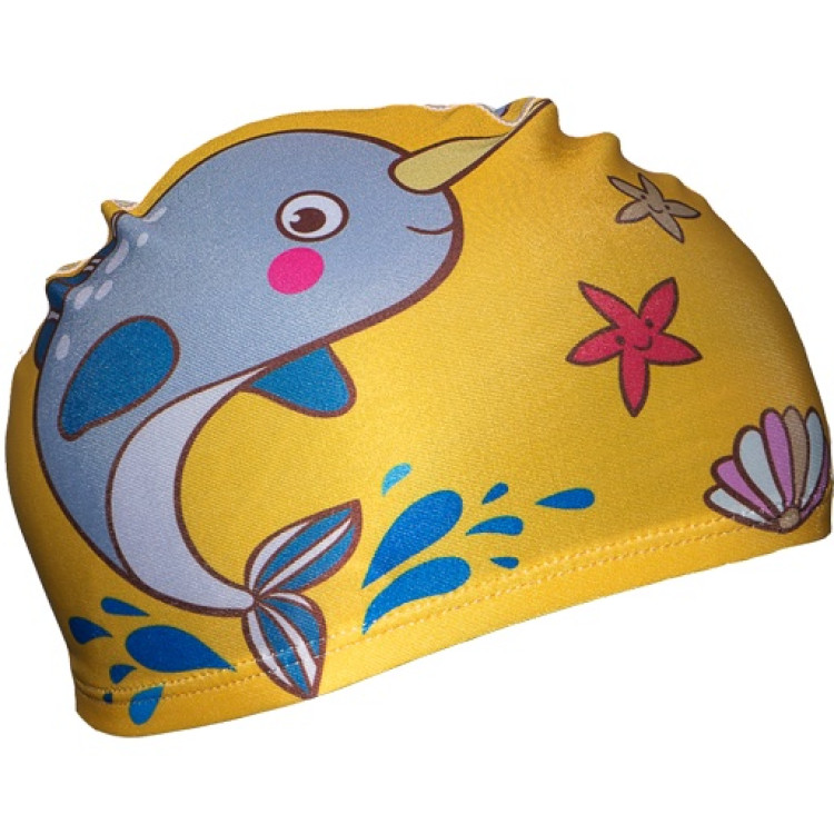 Swimming Bathing Cap - Dolphin