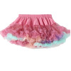 Φούστα Παιδική tutu -  Multicolor Ροζ