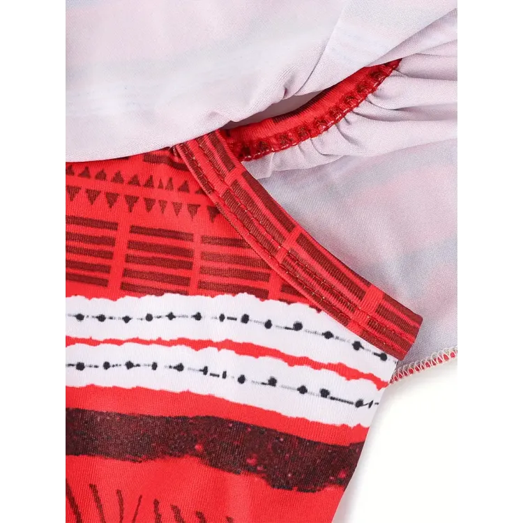 Πριγκίπισσα της θάλασσας Παιδική Στολή με δύο αξεσουάρ