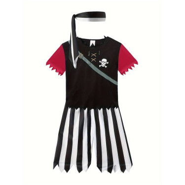 Στολή Πειρατή 3 κομμάτια