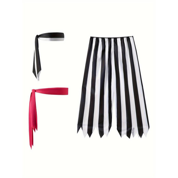 Στολή Πειρατή 3 κομμάτια