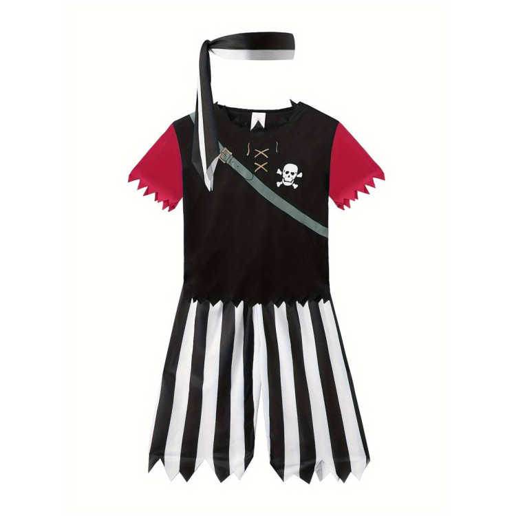 Στολή Πειρατή 3 κομμάτια