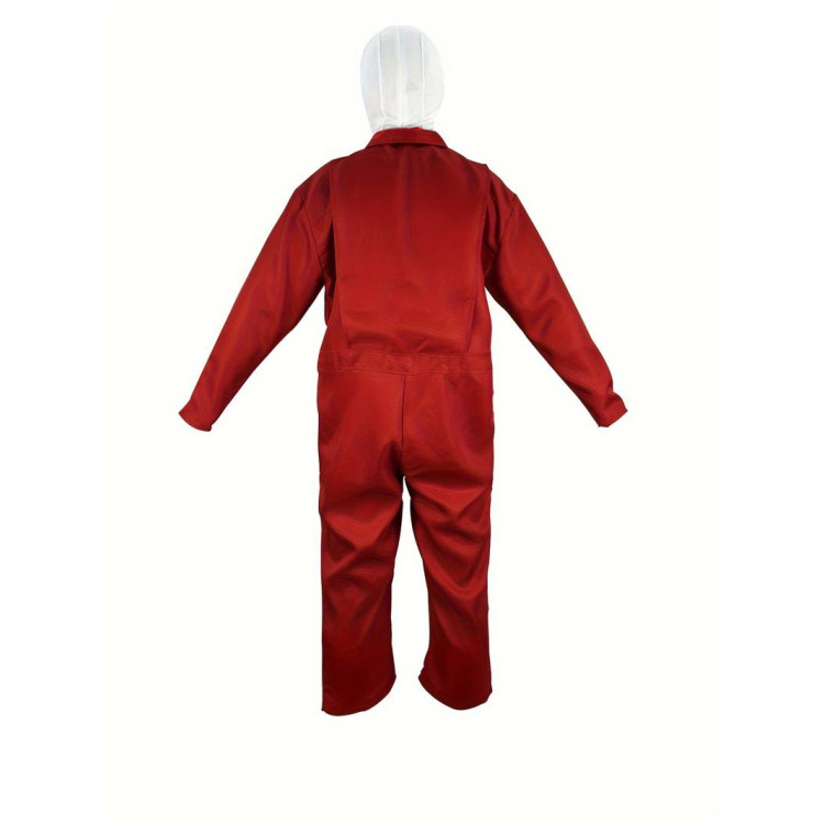 Κόκκινη Στολή Scary Cosplay 3 κομμάτια